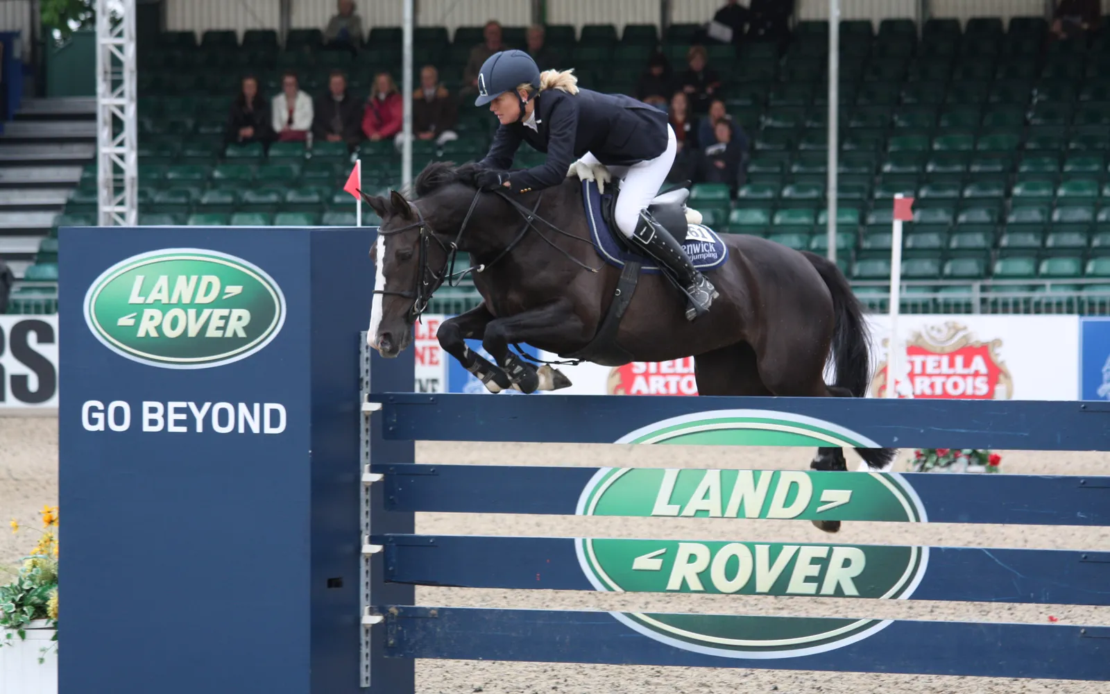 Show jumping