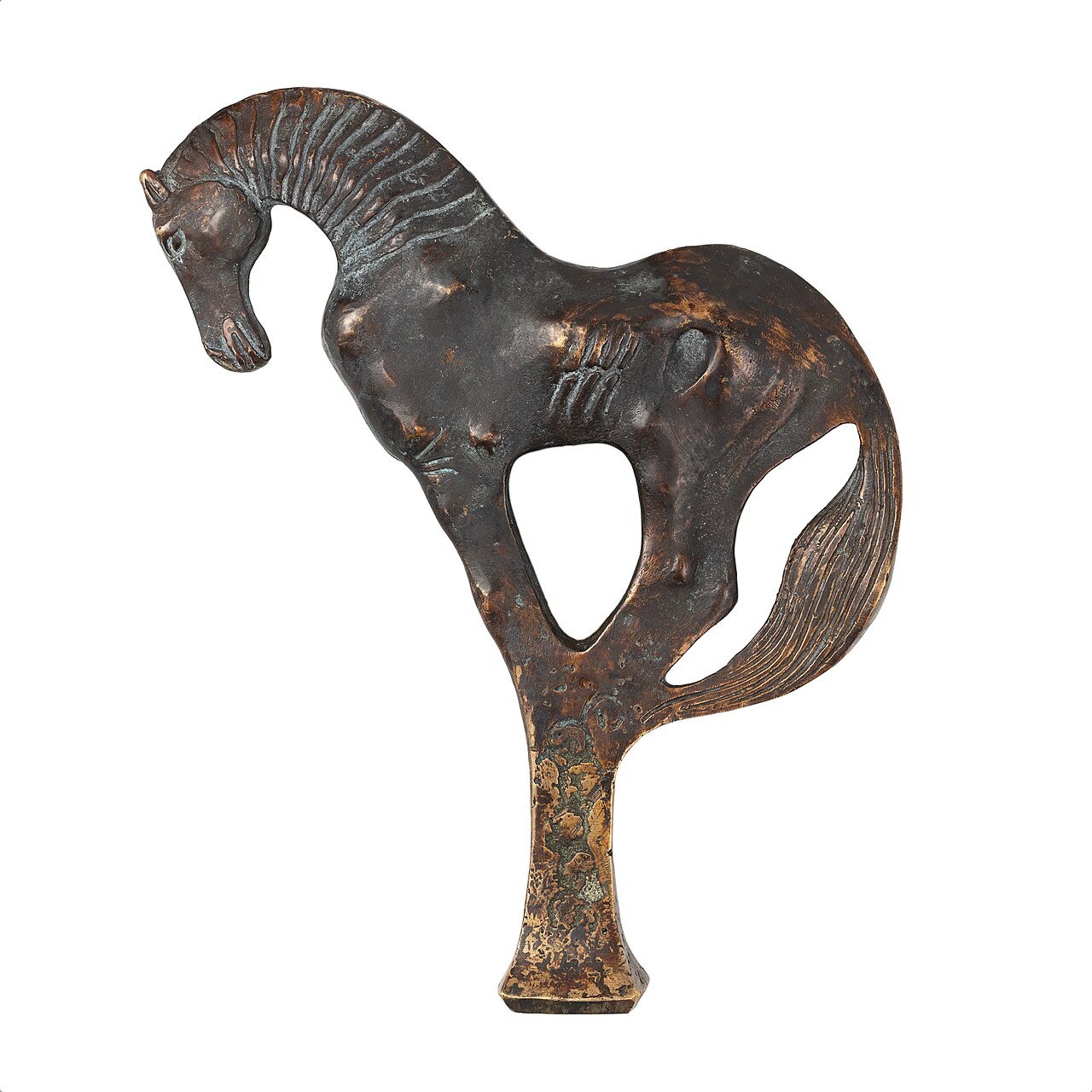 Ferghana horse